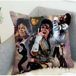 Kussenhoes Fluweel MJ #11