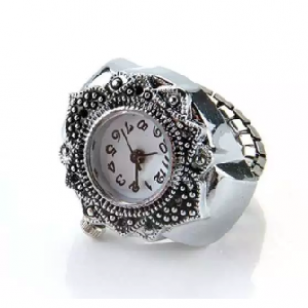 Horloge Stretch Ring #2