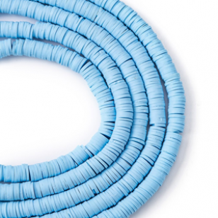 Kralen Katsuki Skyblue 6mm