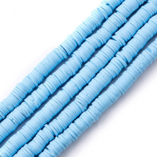 Kralen Katsuki Skyblue 6mm