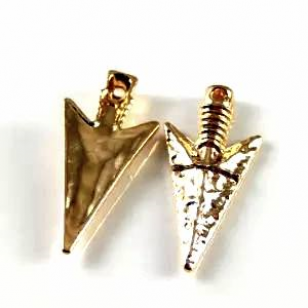 Bedel Speerpunt 46x18mm-5x