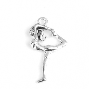 Bedel Turnen 26x14mm