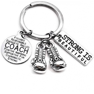Sleutelhanger Coach 