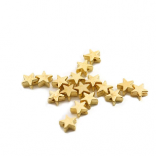 Kraal Hematiet Ster 10mm