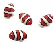 Kraal Keramiek Clown-vis #2