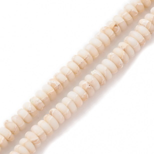 Kralen Polymeer Naturel Goud Folie