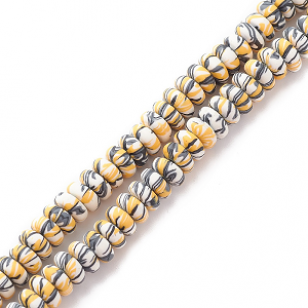 Kralen Polymeer Mix 7x3.5mm