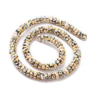 Kralen Polymeer Mix 7x3.5mm