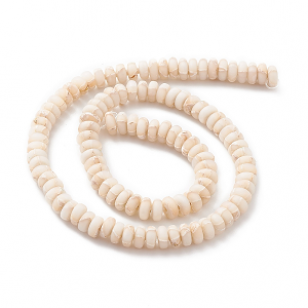 Kralen Polymeer Naturel Goud Folie