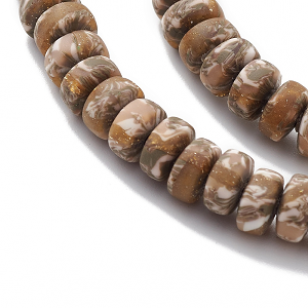 Kralen Polymeer GoudFolie camel