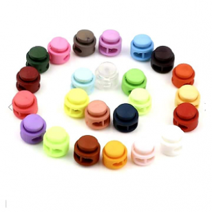 Stopper Kunststof 18x17.5mm