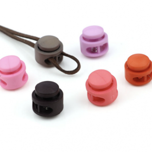 Stopper Kunststof 18x17.5mm