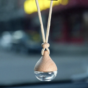 Geurhanger Auto Beukenhout