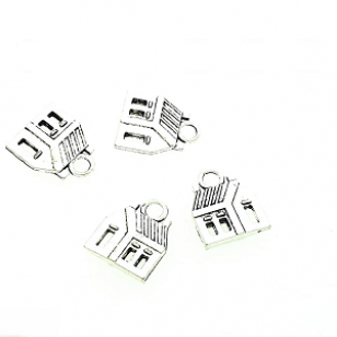 Bedel Huis 18x14mm 