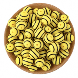 Kraal Siliconen Honing Bee 15mm