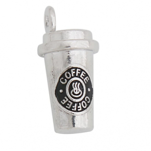 Bedel Coffee Beker 10x16mm