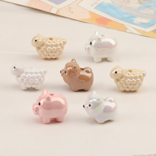 Kraal Boerderij Dieren 