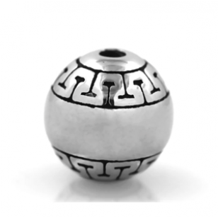 Kraal RVS 10mm Greek