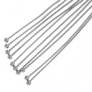 Nietstiften Bolkop 2cm 60x