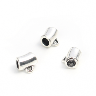 Hanger met oog 8x8mm