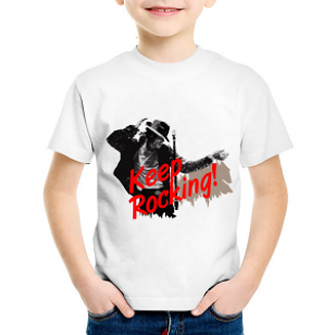 T-Shirt Kind 110  MJ
