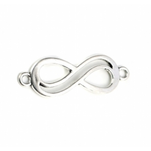 Tussenstuk Infinity 33x11mm