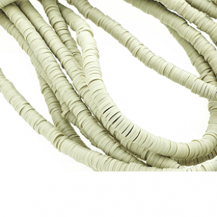 Katsuki 4mm Licht Olijfgroen 400x