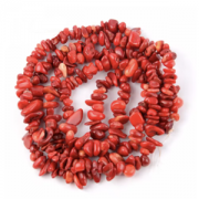 Kralen Red Coral 5-8mm 