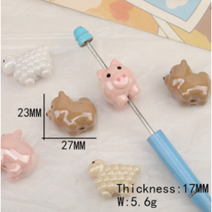 Kraal Boerderij Dieren 