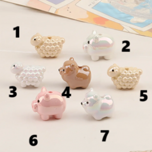 Kraal Boerderij Dieren 