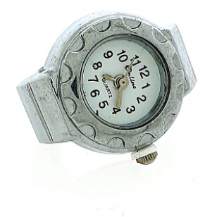 Horloge Ring Stretch #6