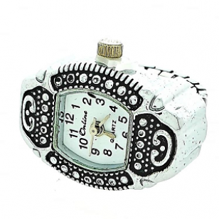 Horloge Ring stretch #7