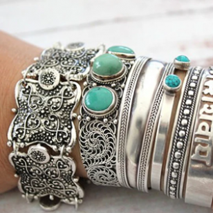 Armband Tibetan Ibiza Style