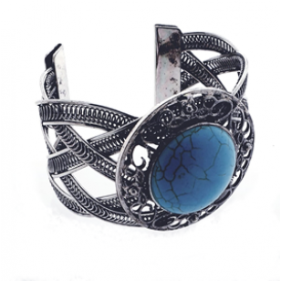 Armband Bohemian Turqouise