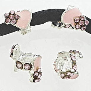 Kraal SP Hart met Strass
