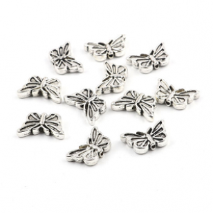 Kraal Vlinder 17x10x3mm