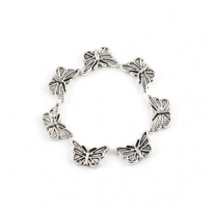 Kraal Vlinder 17x10x3mm