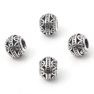 Kraal Metaal Leaf 10mm