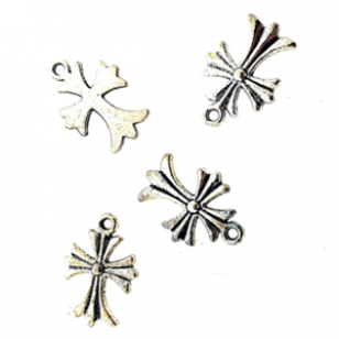 Bedel Kruis 22x18mm 5x