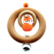 Rammelaar Hout Handmade Vos