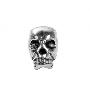 Kraal Skull Doodshoofd 12x9mm