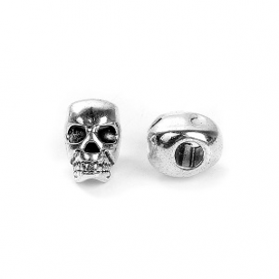 Kraal Skull Doodshoofd 12x9mm