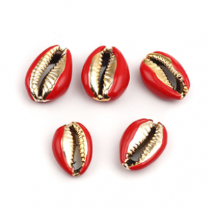 Kauri Schelp Bedel Kraal Rood