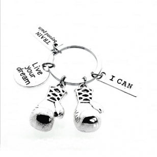 Sleutelhanger Boksen Sport