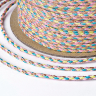 Katoen Draad Gevlochten 2mm #4