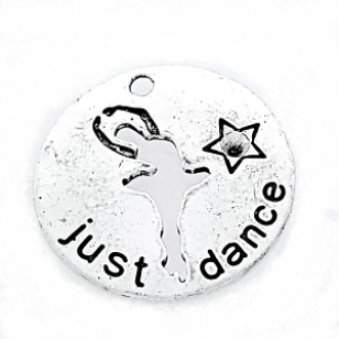 Bedel Just Dance 25mm rond