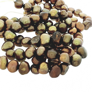 Freshwater Parels Brons 