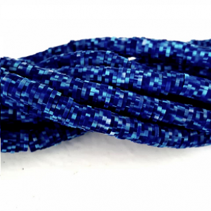 Katsuki Kralen 6mm Blauwmix