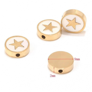 Kraal Stainless Steel Ster