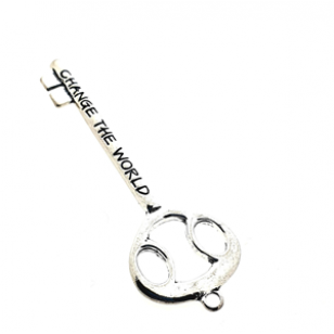 Bedel Sleutel 70x25mm Change